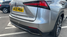 Lexus NX 300h 2.5 F-Sport 5dr CVT [Premium Pack/Leather] Hybrid Estate